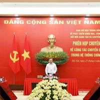 Tổng Bí thư, Chủ tịch nước: Tổng rà soát, làm sạch, chuẩn hóa dữ liệu, kết nối trên toàn hệ thống chính trị