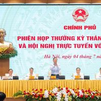 Tổng Bí thư, Chủ tịch nước Tô Lâm dự Phiên họp thường kỳ Chính phủ tháng 6 và Hội nghị Chính phủ với các địa phương