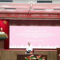 Tổng Bí thư, Chủ tịch nước Tô Lâm làm việc với Thành ủy Hà Nội