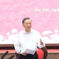 Tổng Bí thư, Chủ tịch nước Tô Lâm: Hà Nội phải biến quy hoạch thành kết quả phát triển cụ thể