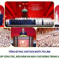 Tổng Bí thư, Chủ tịch nước Tô Lâm: Phát triển đến đâu, bảo đảm an ninh đến đó