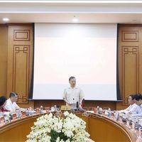 Tổng Bí thư, Chủ tịch nước Tô Lâm dự Phiên họp thứ hai Ban Chỉ đạo Trung ương về phát triển văn hóa Việt Nam