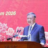 Tổng Bí thư, Chủ tịch nước Tô Lâm: Xây dựng lực lượng Cảnh sát quản lý trại giam chính quy, tinh nhuệ, hiện đại và nhân văn