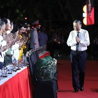 Tổng Bí thư, Chủ tịch nước Tô Lâm và lãnh đạo Đảng, Nhà nước dự chương trình cầu truyền hình Sao sáng dẫn đường