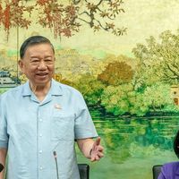 Tổng Bí thư, Chủ tịch nước định hướng về việc Hà Nội giãn dân nội thành