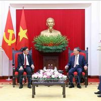 Tổng Bí thư, Chủ tịch nước Tô Lâm: Quan hệ Việt Nam - Malaysia ngày càng phát triển năng động