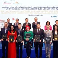 Tổng Bí thư, Chủ tịch nước Tô Lâm dự kỷ niệm 35 năm kết nối hàng không, du lịch giữa Việt Nam và Australia