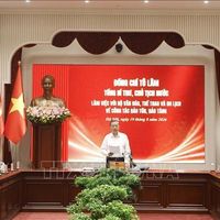 Tổng Bí thư, Chủ tịch nước Tô Lâm: Chuyển từ bảo tồn thụ động sang chủ động kiến tạo ký ức quốc gia
