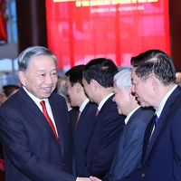 Tổng Bí thư, Chủ tịch nước chủ trì Chương trình kỷ niệm 81 năm Quốc khánh 2/9