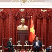 Tổng Bí thư, Chủ tịch nước Tô Lâm tiếp Đại sứ Bangladesh đến chào từ biệt