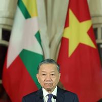 Tổng Bí thư, Chủ tịch nước Tô Lâm: Quan hệ hợp tác Việt Nam-Myanmar sẽ có những bước phát triển mới, thực chất hơn