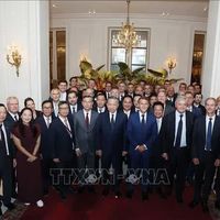 Tổng Bí thư, Chủ tịch nước Tô Lâm: Cùng hành động bứt phá đưa hợp tác kinh tế Việt Nam - Pháp vươn tới tầm cao mới