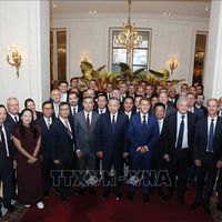 Tổng Bí thư, Chủ tịch nước Tô Lâm: Cùng hành động bứt phá đưa hợp tác kinh tế Việt Nam - Pháp vươn tới tầm cao mới