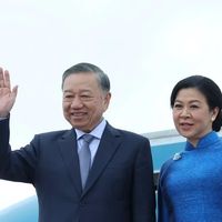 Tổng Bí thư, Chủ tịch nước Tô Lâm kết thúc tốt đẹp chuyến thăm chính thức Cộng hòa Pháp