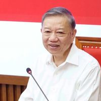 [Ảnh] Tổng Bí thư, Chủ tịch nước truyền đạt Chuyên đề về Lãnh đạo chiến lược trong kỷ nguyên mới cho các Ủy viên Trung ương Đảng