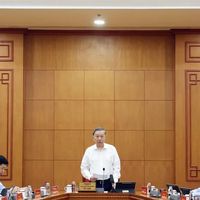 Tổng Bí thư, Chủ tịch nước chủ trì Phiên họp thứ hai Thường trực Ban Chỉ đạo Trung ương về sửa đổi, bổ sung Điều lệ Đảng