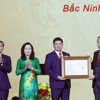 Tổng Bí thư, Chủ tịch nước Tô Lâm dự Lễ công bố Nghị quyết thành lập thành phố Bắc Ninh