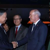 Tổng Bí thư, Chủ tịch nước Tô Lâm bắt đầu chuyến thăm cấp Nhà nước tới Canada