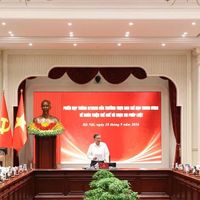 Tổng Bí thư, Chủ tịch nước Tô Lâm: Sớm khắc phục căn bản tình trạng thực thi pháp luật được xem là khâu yếu