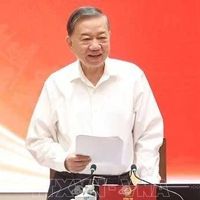 Tổng Bí thư, Chủ tịch nước Tô Lâm chủ trì phiên họp về hoàn thiện thể chế và thực thi pháp luật