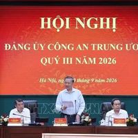 Tổng Bí thư, Chủ tịch nước Tô Lâm dự Hội nghị Đảng ủy Công an Trung ương