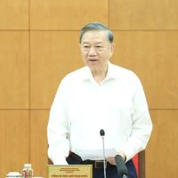 TỔNG BÍ THƯ, CHỦ TỊCH NƯỚC TÔ LÂM: PHẢI ĐỔI MỚI CĂN BẢN TRUYỀN THÔNG CHÍNH SÁCH