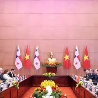 Tổng Bí thư, Chủ tịch nước Tô Lâm và Tổng thống Cộng hòa Panama hội đàm