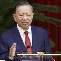 Tổng Bí thư, Chủ tịch nước Tô Lâm: Gắn xây dựng Đảng với quản trị quốc gia và phát triển đất nước