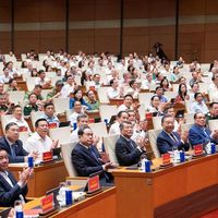 Tổng Bí thư, Chủ tịch nước Tô Lâm dự, chỉ đạo Hội nghị toàn quốc nghiên cứu, học tập, quán triệt và triển khai Nghị quyết Hội nghị Trung ương 4, khóa XIV