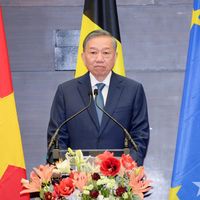 Tổng Bí thư, Chủ tịch nước Tô Lâm: Biến tầm nhìn thành hành động từ quyết tâm chính trị đến hình mẫu hợp tác