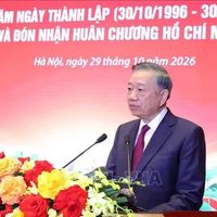 Tổng Bí thư, Chủ tịch nước Tô Lâm: Hội đồng Lý luận Trung ương là nòng cốt trong nghiên cứu và tư vấn chiến lược