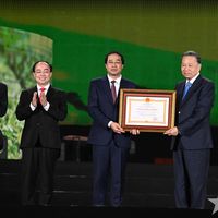 Tổng Bí thư, Chủ tịch nước Tô Lâm: Xây dựng Thái Nguyên có hạ tầng đồng bộ, quản trị hiện đại, chất lượng sống ngày càng cao
