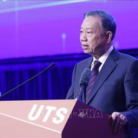 Tổng Bí thư, Chủ tịch nước Tô Lâm dự Diễn đàn Tech Connect tại Australia