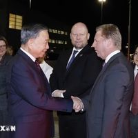 Tổng Bí thư, Chủ tịch nước Tô Lâm kết thúc tốt đẹp chuyến thăm cấp nhà nước tới New Zealand