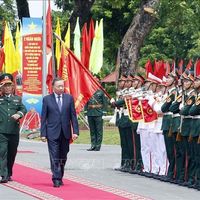 Tổng Bí thư, Chủ tịch nước Tô Lâm: Phải có tiềm lực và sức mạnh để bảo vệ hòa bình