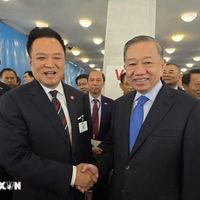 Tổng Bí thư, Chủ tịch nước Tô Lâm gặp lãnh đạo các nước dự kỳ họp lần thứ 81 Đại hội đồng Liên hợp quốc