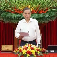 Tổng Bí thư, Chủ tịch nước Tô Lâm: Hình thành năng lực nghiên cứu và tham mưu chiến lược cho đất nước