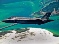 'Nội thất' tiêm kích tối tân F-35 mà châu Á 'khao khát'