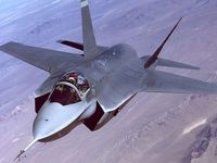 'Nội thất' tiêm kích tối tân F-35 mà châu Á 'khao khát'