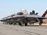 'Nội thất' tiêm kích tối tân F-35 mà châu Á 'khao khát'