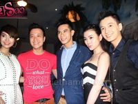 'Nữ hoàng khiêu vũ' Minh Hằng – Yến Trang đọ sắc