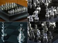 Trang trí cho ngôi nhà của bạn bằng những bàn cờ vua độc đáo