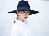 Minh Hằng là khách mời đặc biệt trong Chung kết Project Runway Vietnam 2015