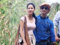 Ca sĩ Minh Hằng là 'người mới' của Quý Bình?