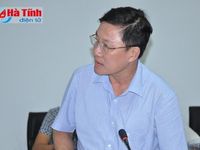 Xây dựng khu dân cư kiểu mẫu, vườn mẫu ở TP Hà Tĩnh còn chậm