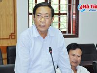 Xây dựng khu dân cư kiểu mẫu, vườn mẫu ở TP Hà Tĩnh còn chậm