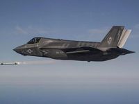 Lý do tên lửa ASRAAM được lên tiêm kích tàng hình F-35