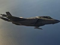 Lý do tên lửa ASRAAM được lên tiêm kích tàng hình F-35