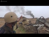 Kinh hoàng cảnh phiến quân Yemen đánh tan tác lực lượng Sudan