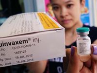 Hình ảnh khủng khiếp bệnh tật sẽ mắc phải nếu không tiêm vacxin